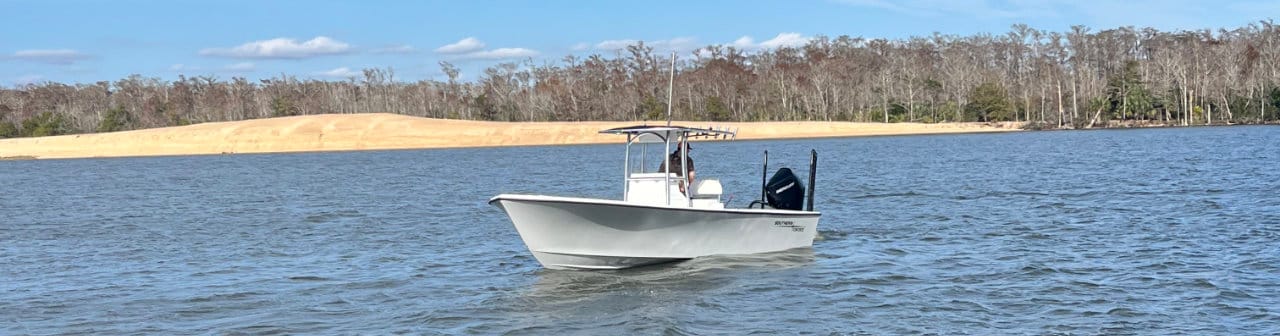 Apalach Angler Charter Boat