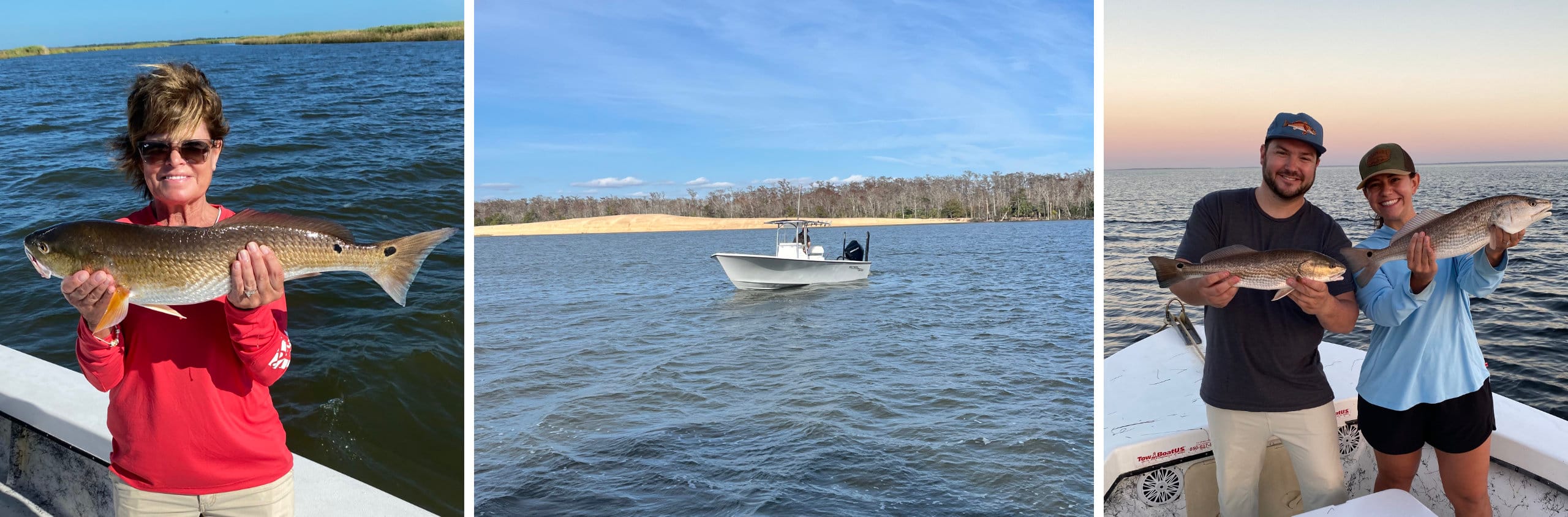 Apalach Anglers Fishing Charters