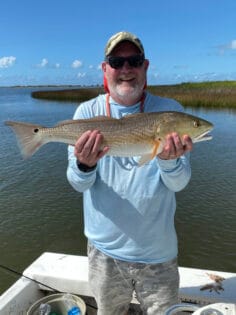 Apalach Anglers redfish catch