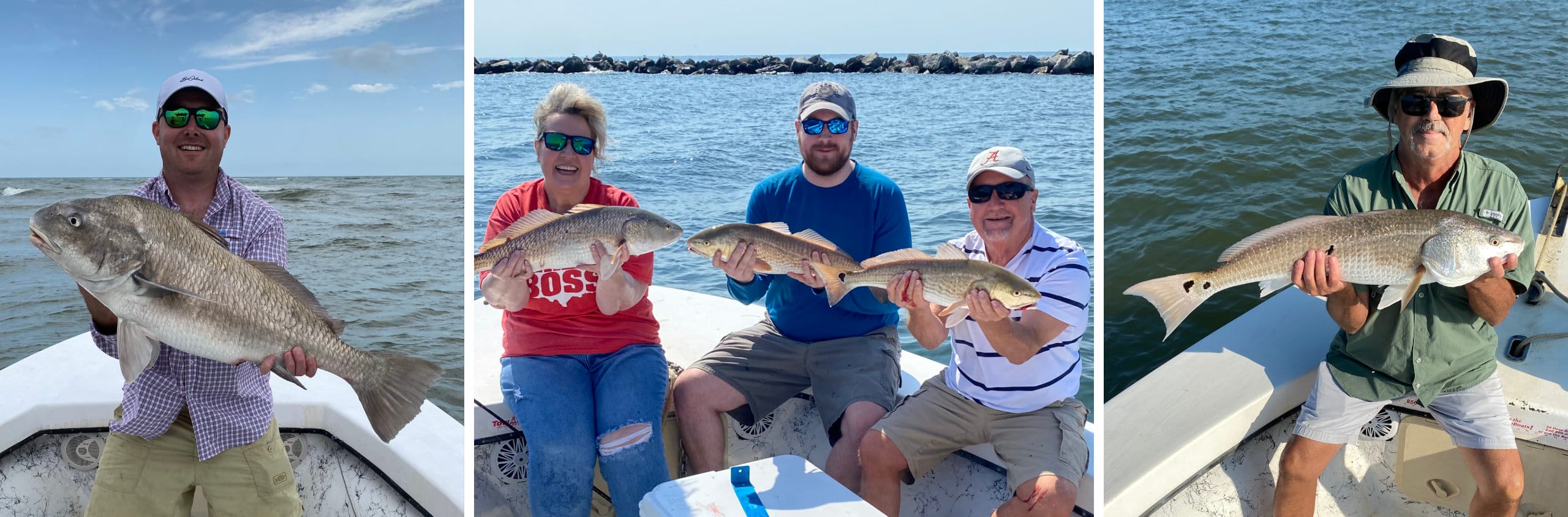 Fishing Charters by Apalach Anglers