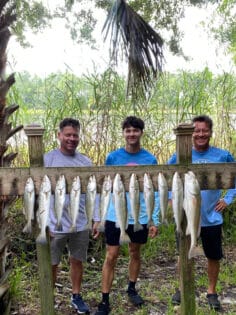 Franklin County, Florida Fishing Charters