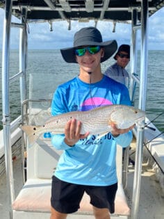 Happy Apalach Angler